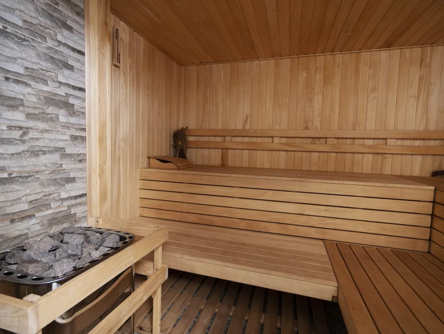 Sauna by Karibu